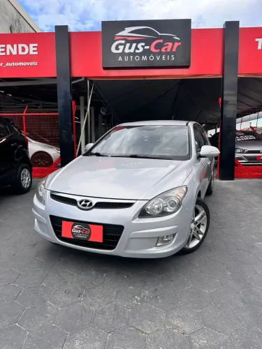 Hyundai I30 2.0 16V 145cv 5P Aut. 2011