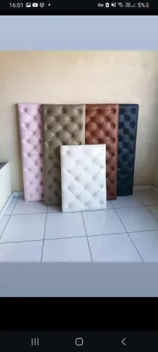 Cabeceira de cama Box casal ou solteiro