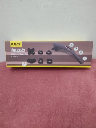 Massageador 6 bicos 