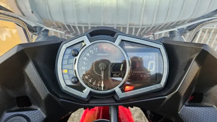 Kawasaki Ninja 400