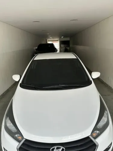 Hyundai HB20 C./c.plus/c.style 1.6 Flex 16V Mec. 2016
