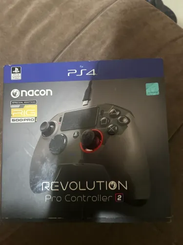 Controle ps4 nacon 2