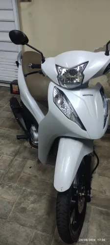 Honda Biz 125ex