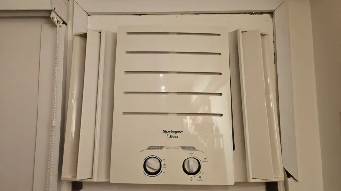 Ar condicionado midea 7500