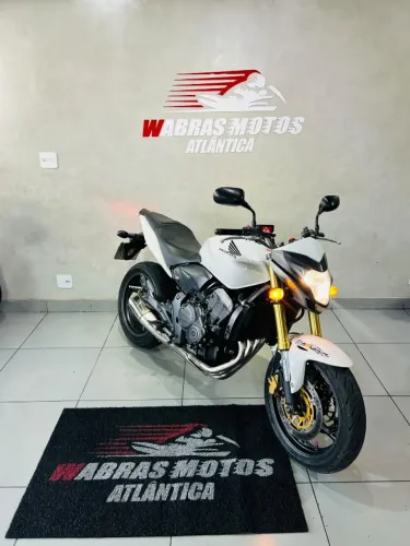 Honda CB 600f Hornet 2012