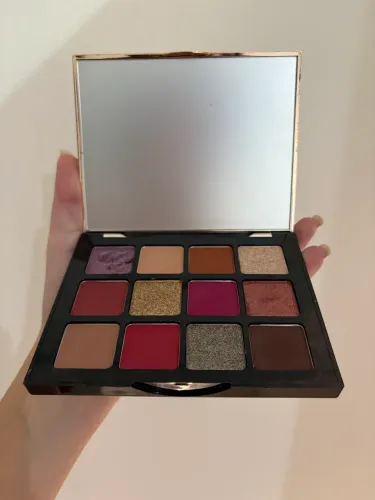 Paleta de sombras O boticario Make B