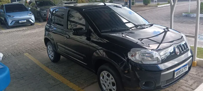 Fiat Uno Vivace Celeb. 1.0 EVO F.flex 8V 5P 2012