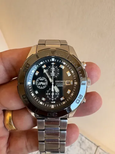 Relógio SEIKO JAPONÊS