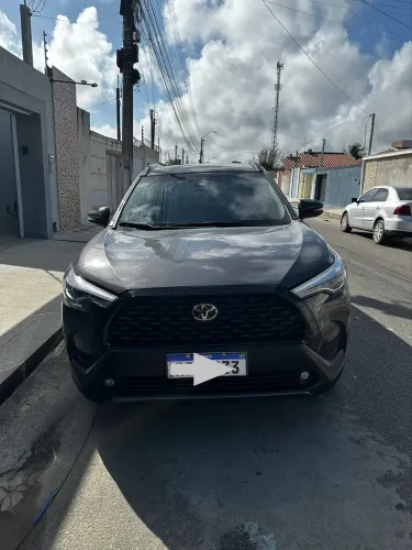 Toyota Corolla Cross XRE 2.0 16V Flex AUT 2024