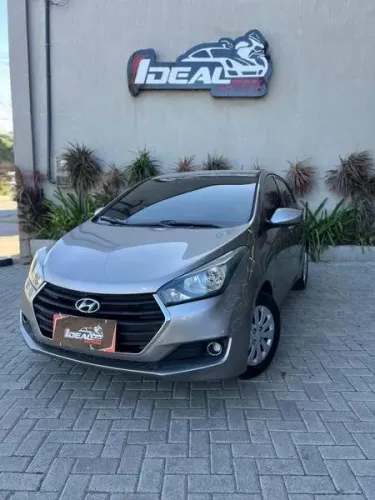 Hyundai HB20 Comfort 1.0 Flex 12V Mec. 2017