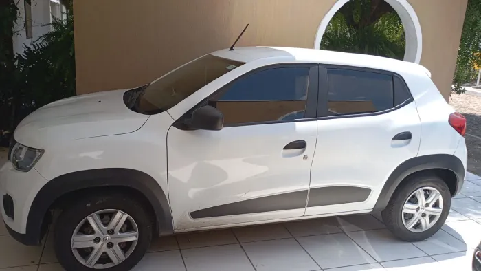 Renault Kwid Zen 1.0 Flex 12V 5P Mec. 2022