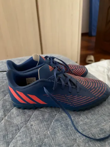 Chuteira adidas predator Tamanho 36, Usada apenas 5 vezes