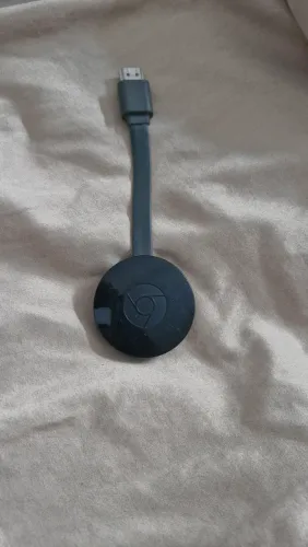 Google Chrome cast smart tv