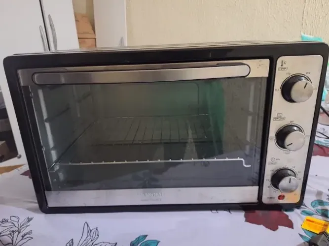 Forno Elétrico Mondial 52L Grand Family 2 - 127V