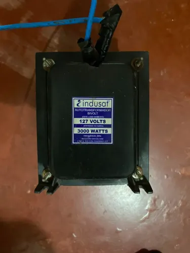 TRANSFORMADOR 127/220