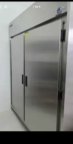 Geladeira Câmara Fria Comercial Polar 2 Portas