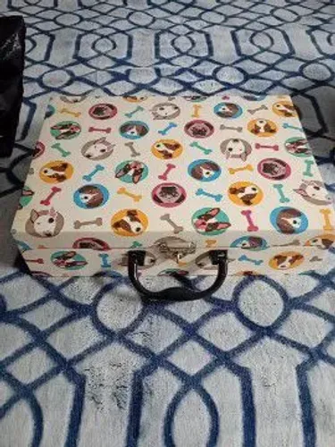 Maleta para mostruário