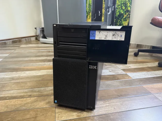 Servidor IBM X3500