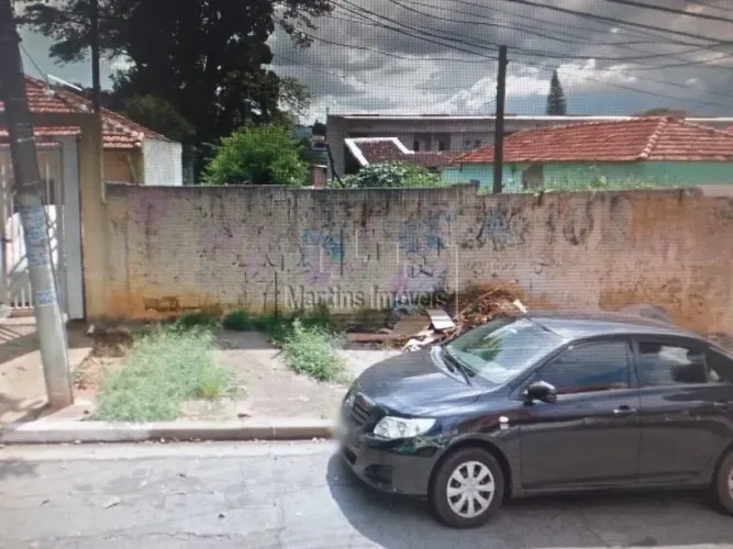 Venda de Terreno / Padrão na cidade de São Paulo