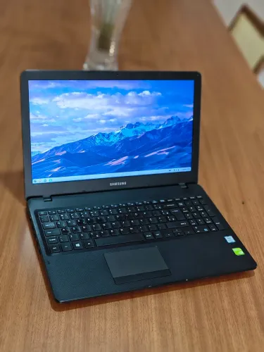 Notebook Samsung Core i7 | 16GB RAM | SSD + 1.1TB | NVIDIA GeForce | Alto desempenho!