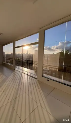 Sala comercial para locação 