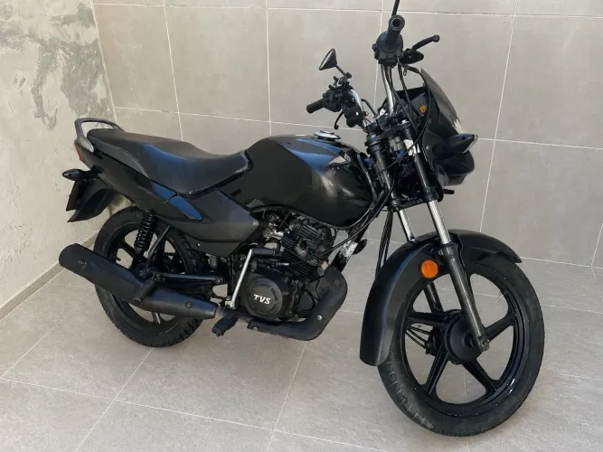 VENDA MOTTU TVS SPORT 110