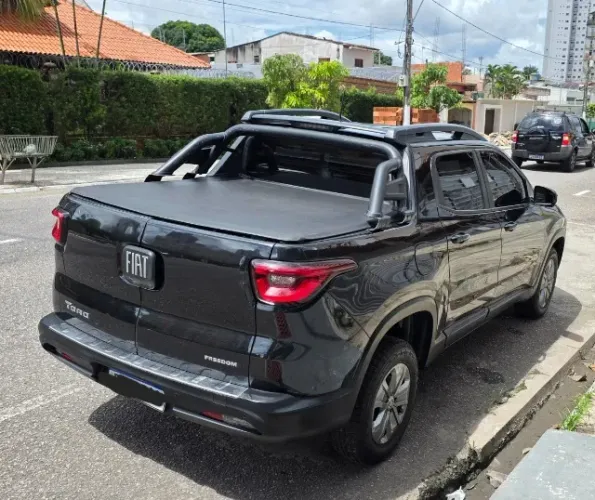 Fiat Toro Freedom 1.8 16V Flex Aut. 2021