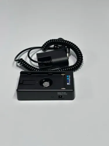 Suporte Bateria NP - BlackMagic
