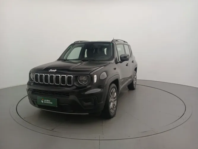 Jeep Renegade Long. T270 1.3 TB 4X2 Flex Aut. 2025