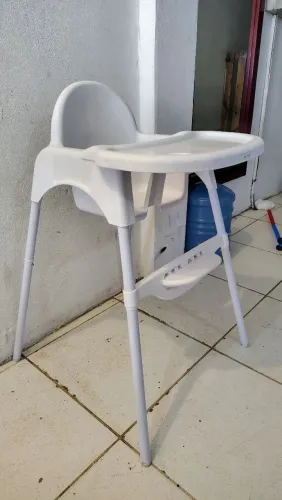 CADEIRA DE ALIMENTAÇÃO INFANTIL - ENTREGO