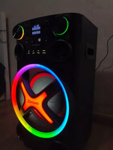 Torre de som mondial tm-1200