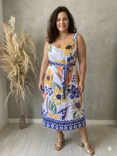 Vestido GG