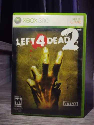 Left 4 Dead 2 Xbox 360 / Xbox One / Xbox Série SX