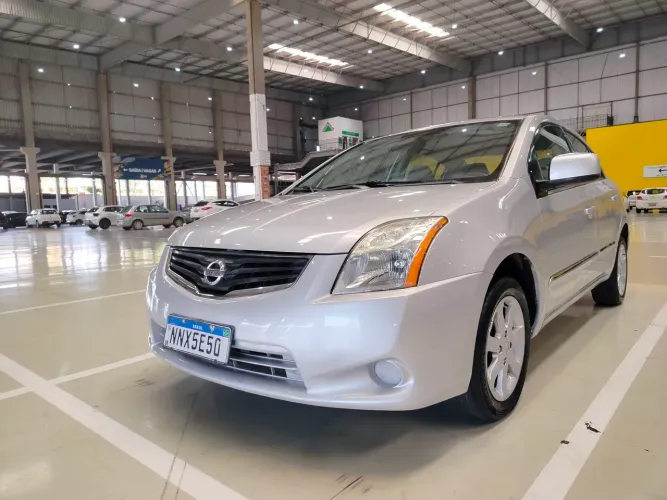 Nissan Sentra 2.0/ 2.0 Flex Fuel 16V Mec. 2011