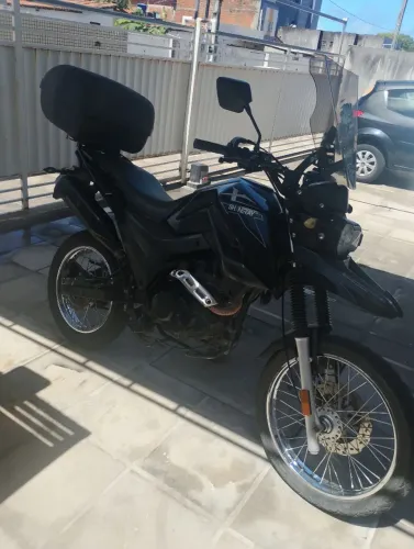 Moto Shineray Shi 175