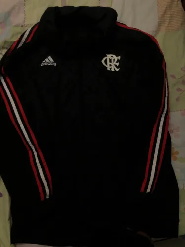 Blusa de frio Flamengo 2024/25 (ótimas condições)