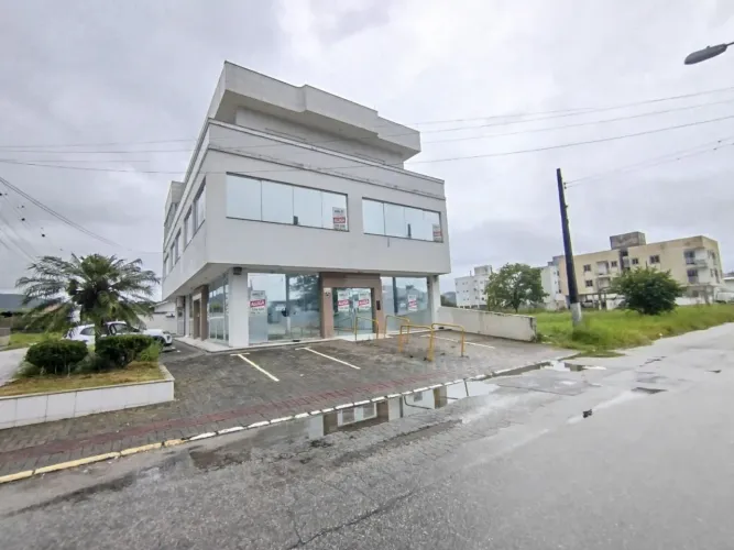 Cobertura com 4 dormitórios para alugar, 146 m² - Sertão do Maruim - São José/SC