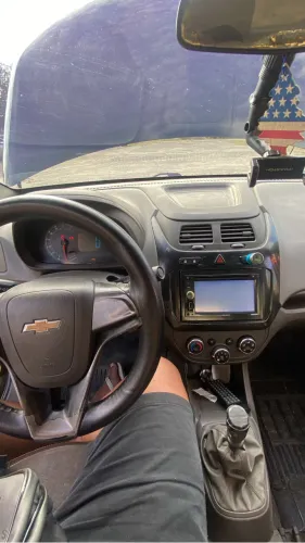 Chevrolet Cobalt LTZ 1.4 8V Flexpower/econoflex 4P 2012