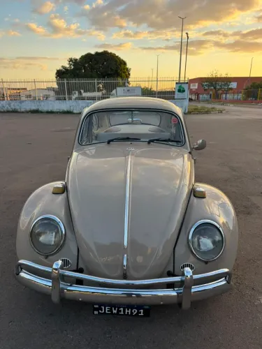 Volkswagen Fusca 1300 1970