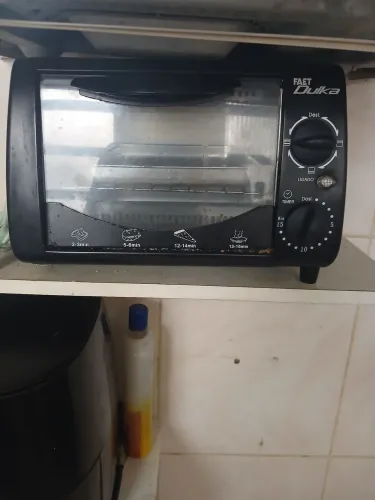 FORNO ELÉTRICO