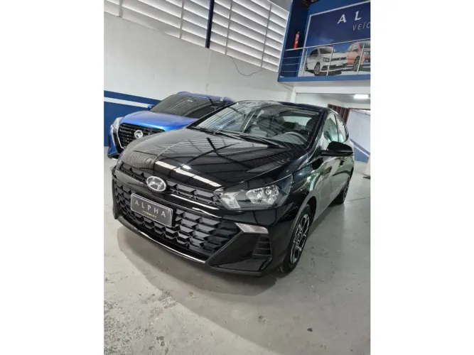 Hyundai HB20S Comfort Plus 1.0 TB Flex 12V Mec. 2025