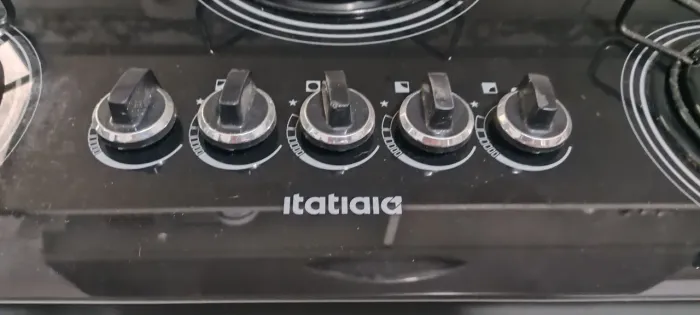 Cooktop Itatiaia 5 bocas