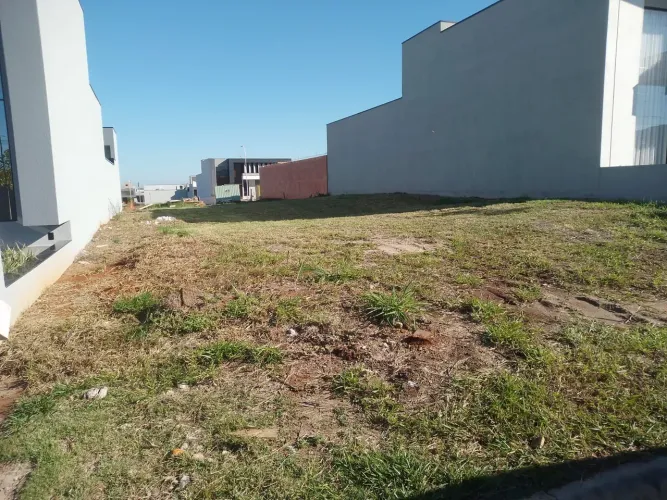 Terreno à venda Condomínio Maria Cândida em Indaiatuba-SP