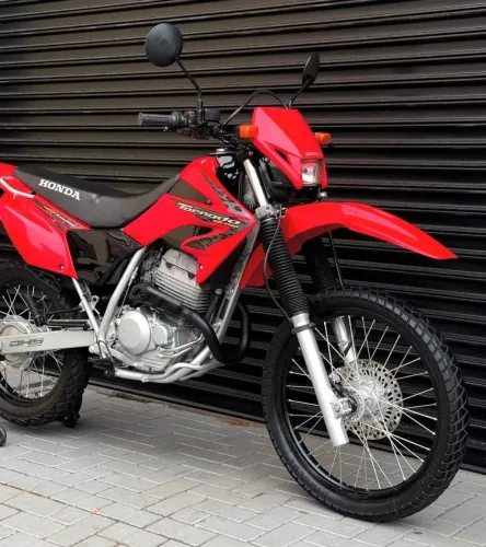 HONDA XR 250 TORNADO