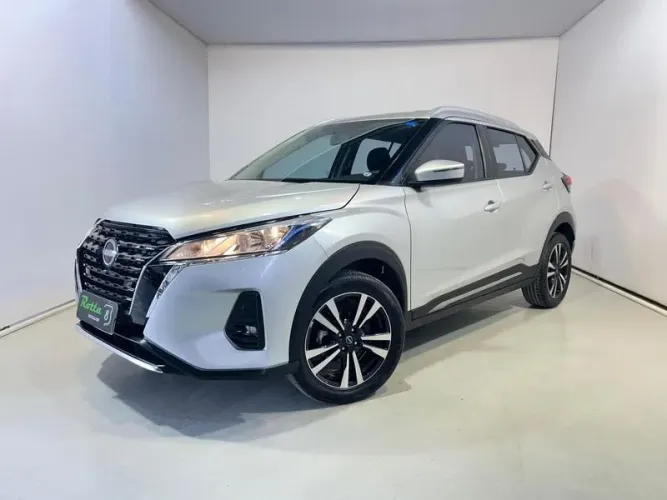 Nissan Kicks 1.0 Turbo Advance 2023