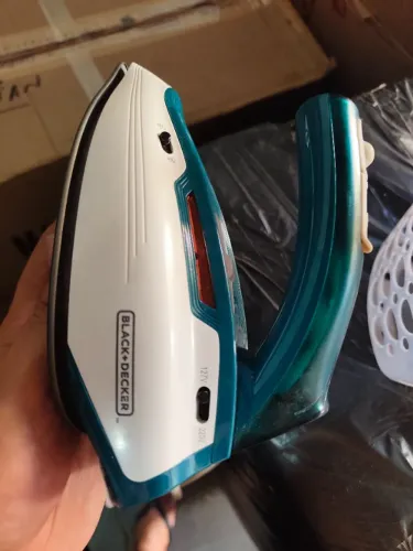 Ferro de Passar Black Decker 777 Bivolt