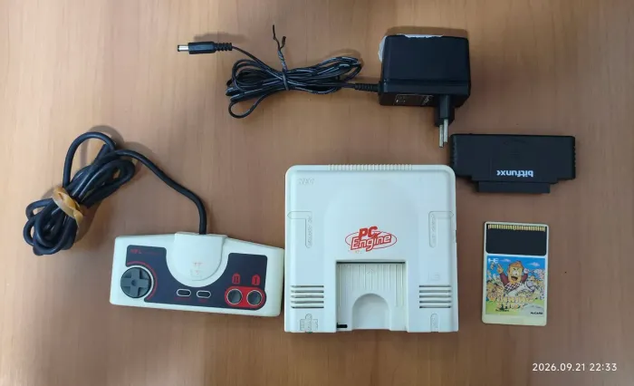 Pc Engine