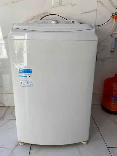 Máquina de lavar eletrolux 14 quilos