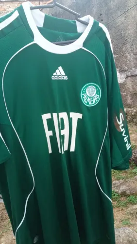 2 Camisa original Adidas palmeiras