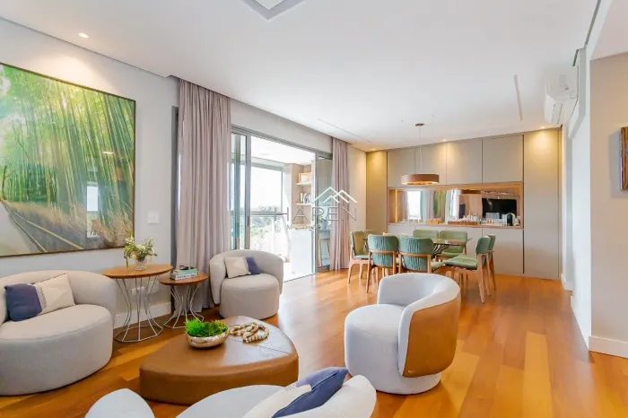 Apartamento à Venda 3 Suítes no Le Soleil